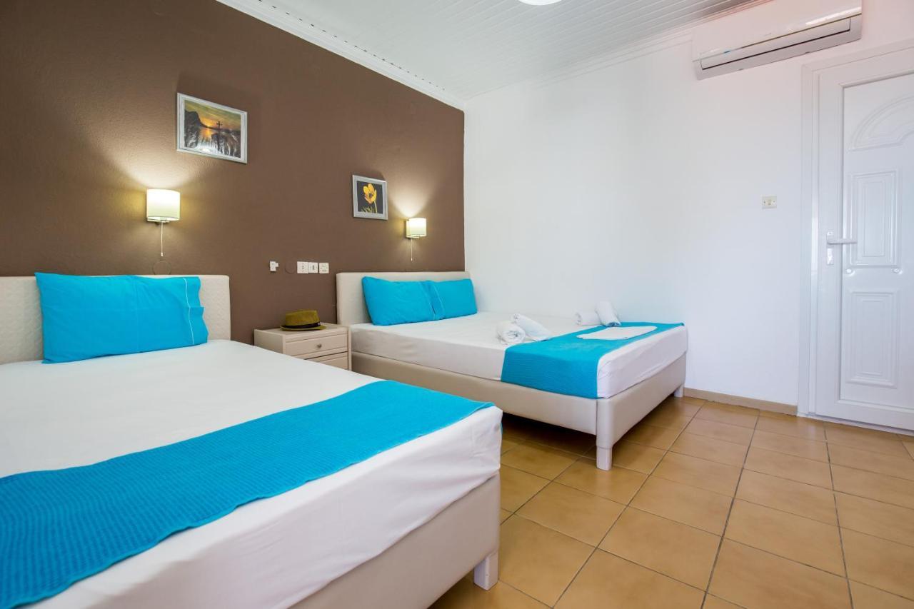 Green Velvet Thassos Pefkari Exterior photo