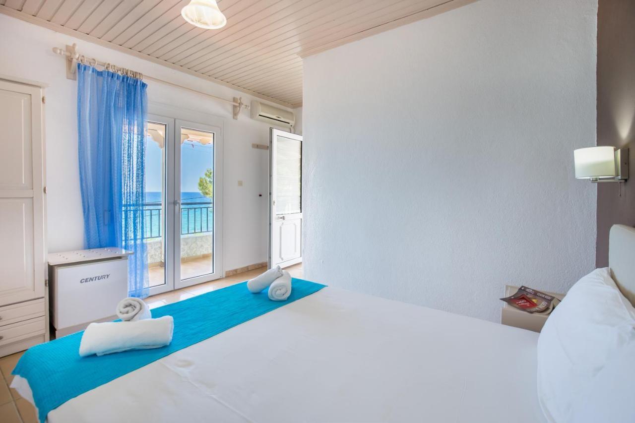 Green Velvet Thassos Pefkari Exterior photo