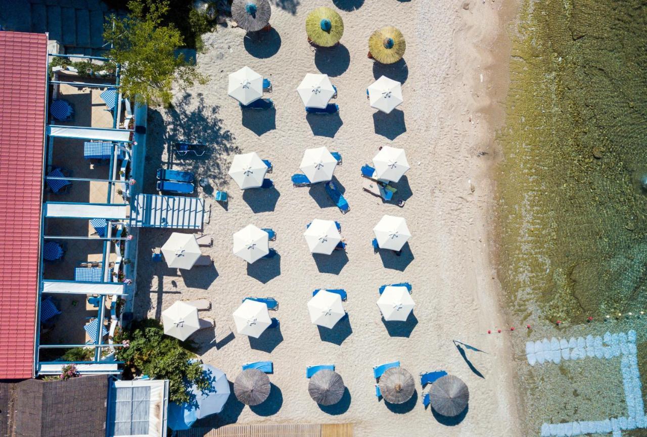Green Velvet Thassos Pefkari Exterior photo
