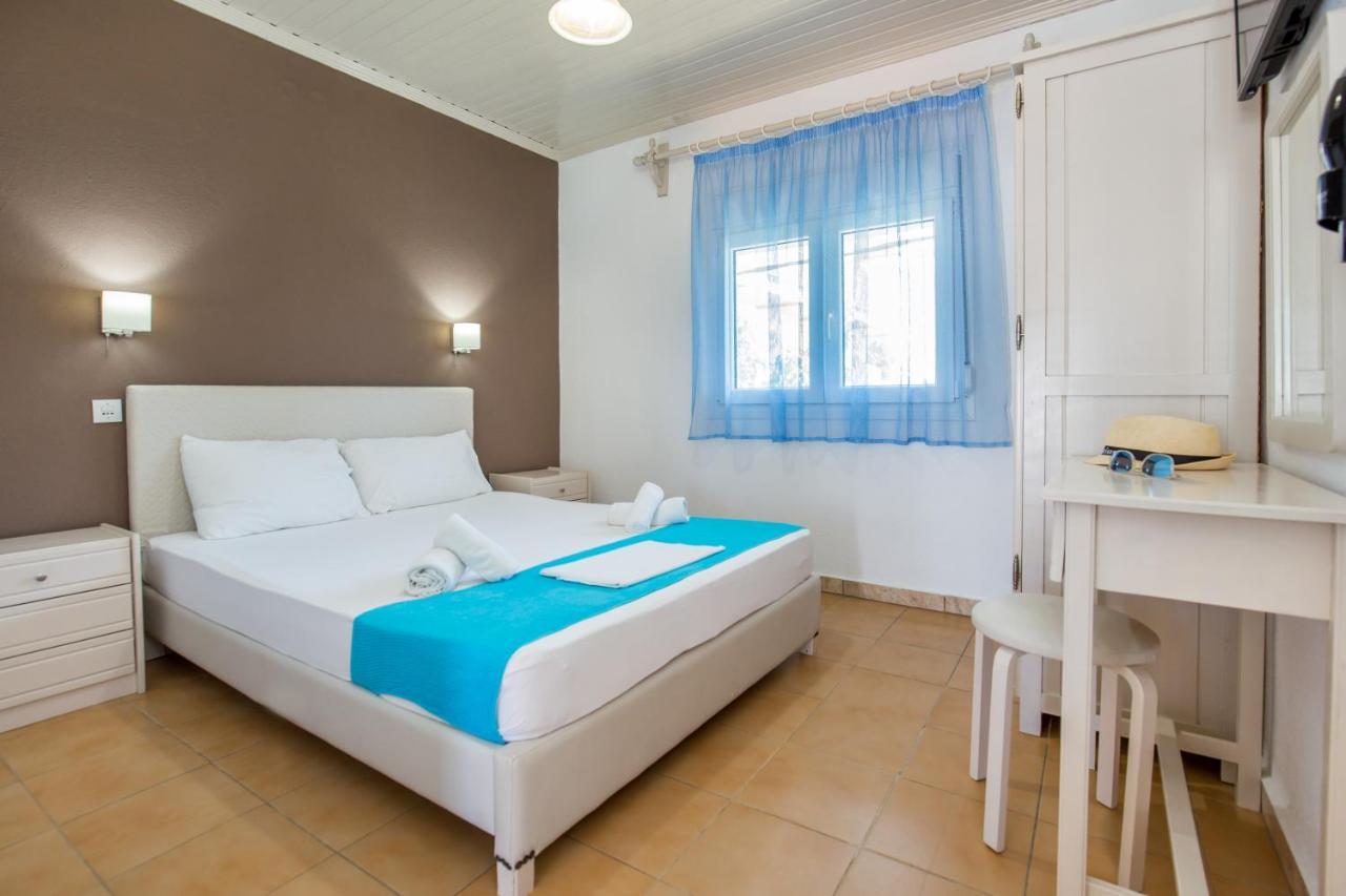Green Velvet Thassos Pefkari Exterior photo