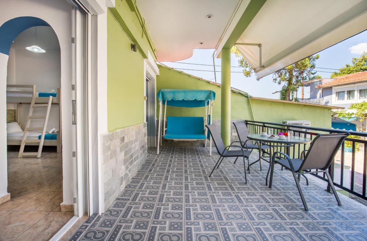 Green Velvet Thassos Pefkari Exterior photo