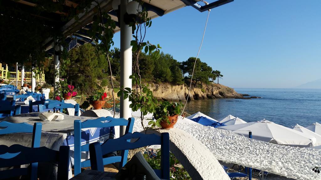 Green Velvet Thassos Pefkari Exterior photo