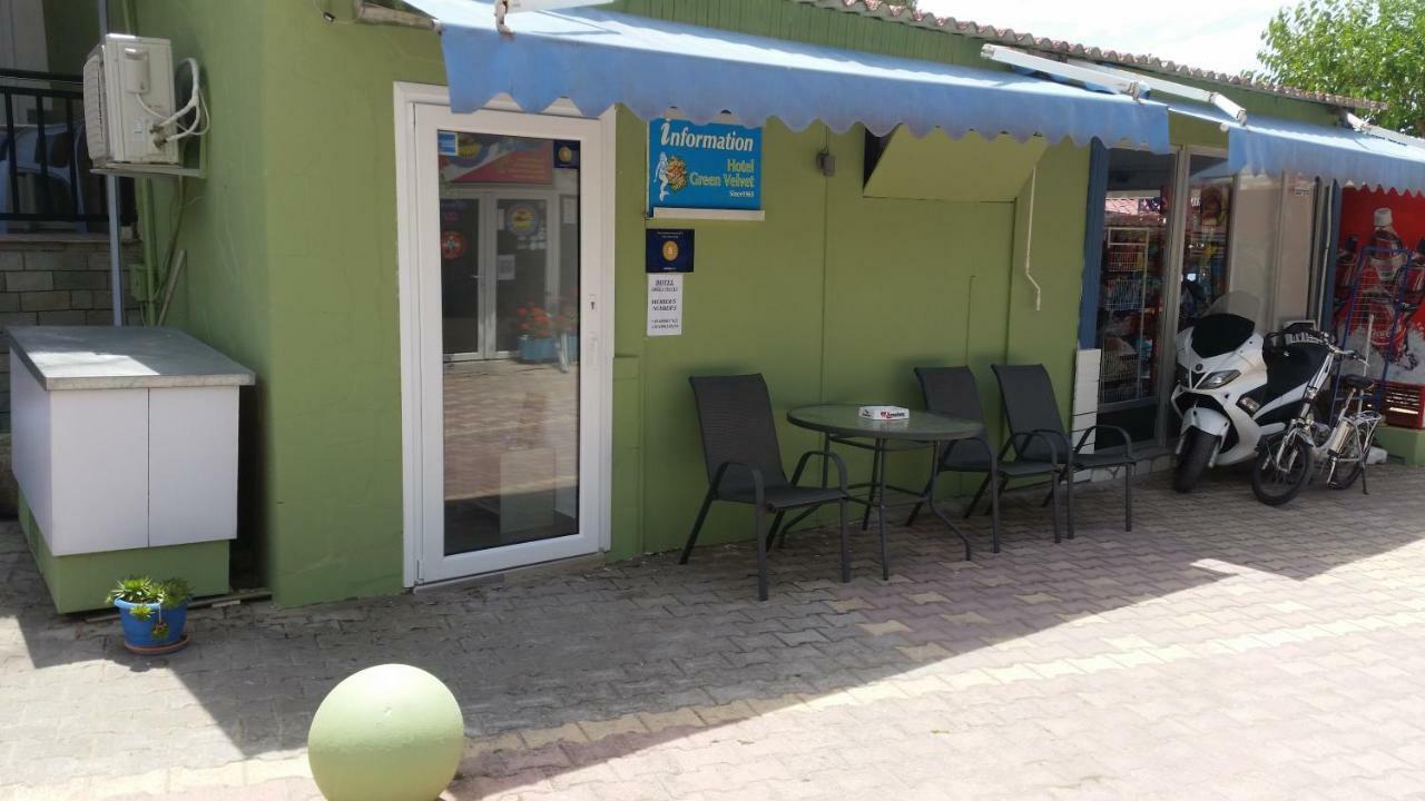Green Velvet Thassos Pefkari Exterior photo